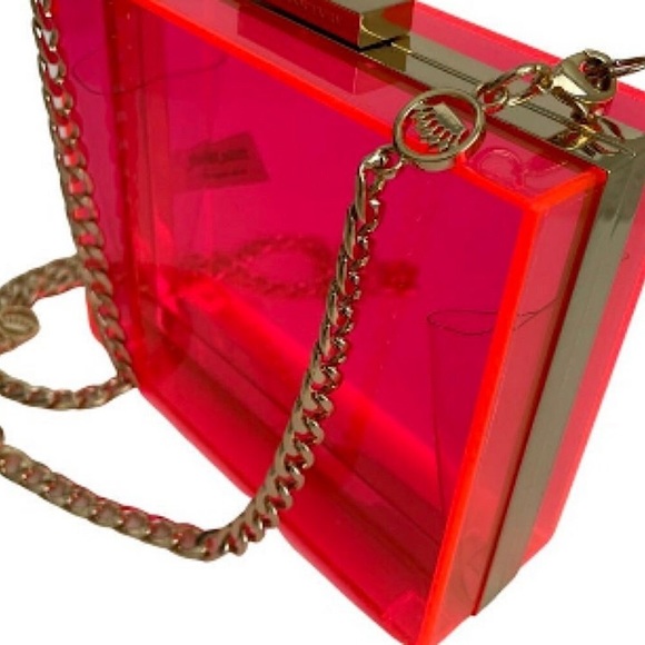 Juicy Couture Lucite Miniaudiere Evening Bags - Set of 2 - Picture 10 of 14